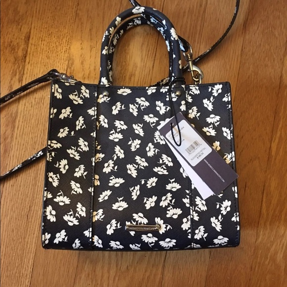 🖤NWT Rebecca Minkoff Mini MAB Tote🖤 - Picture 4 of 6